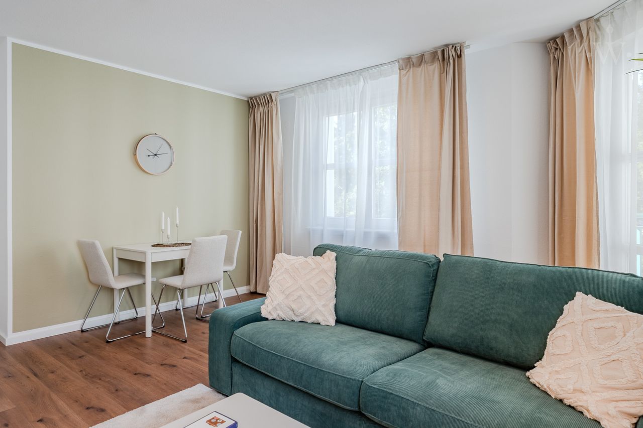Wohnung Am Tegeler Hafen in Berlin