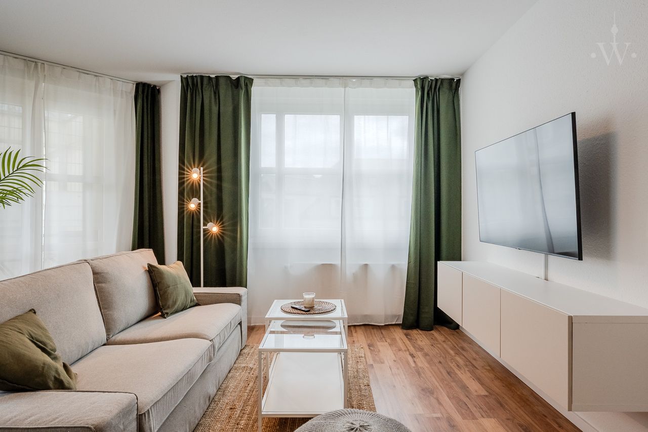 Wohnung Am Tegeler Hafen in Berlin