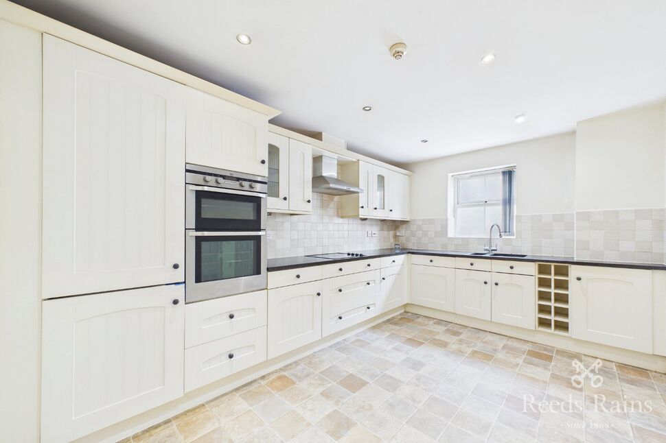 Flat Weavers Court in Stokesley