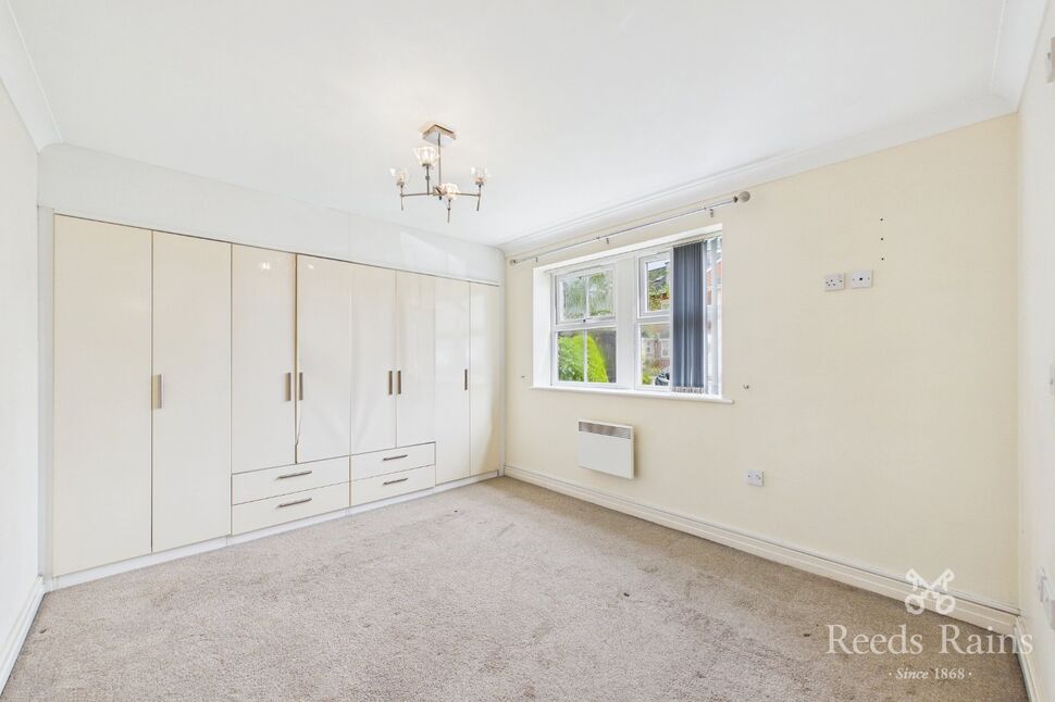 Flat Weavers Court in Stokesley