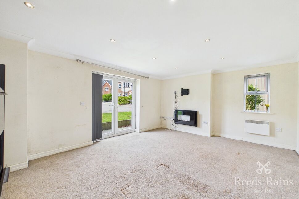 Flat Weavers Court in Stokesley