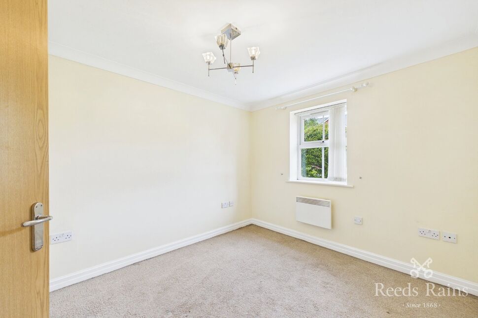 Flat Weavers Court in Stokesley