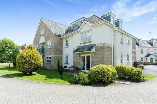 Flat Weavers Court in Stokesley