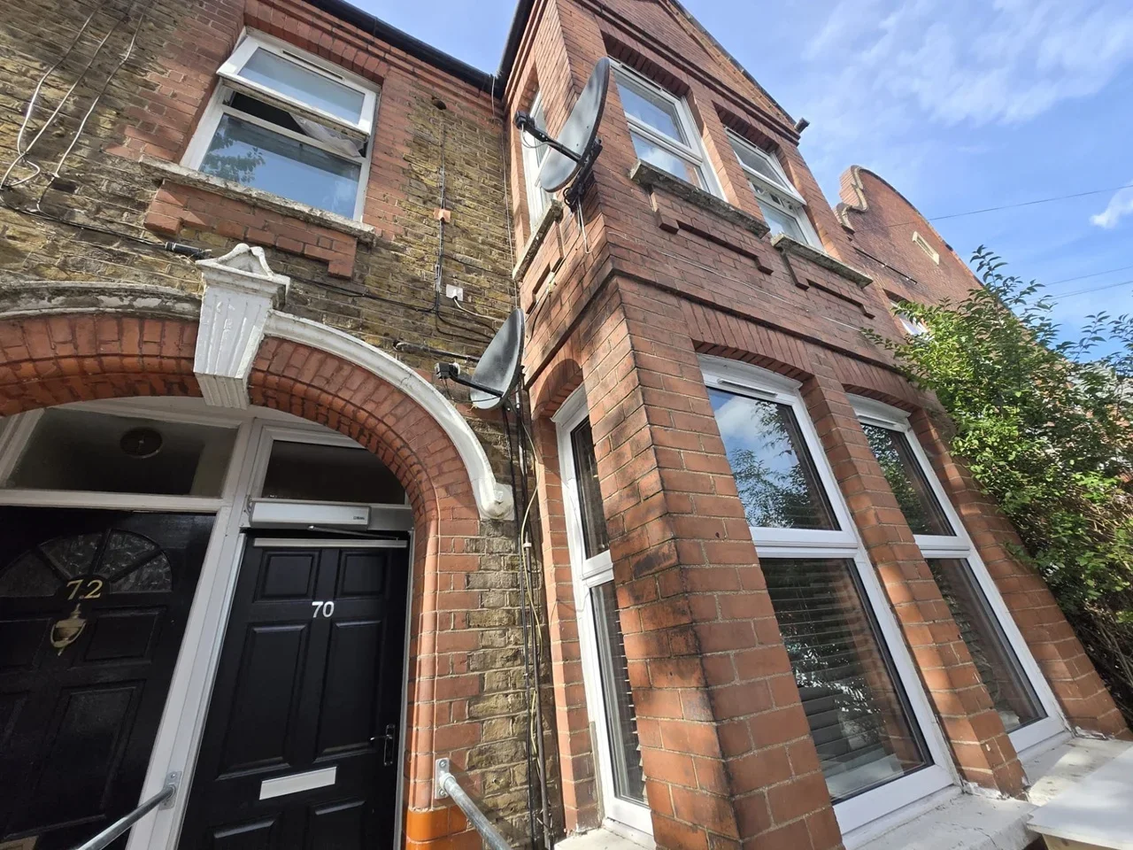 Flat Seymour Road in Greater London
