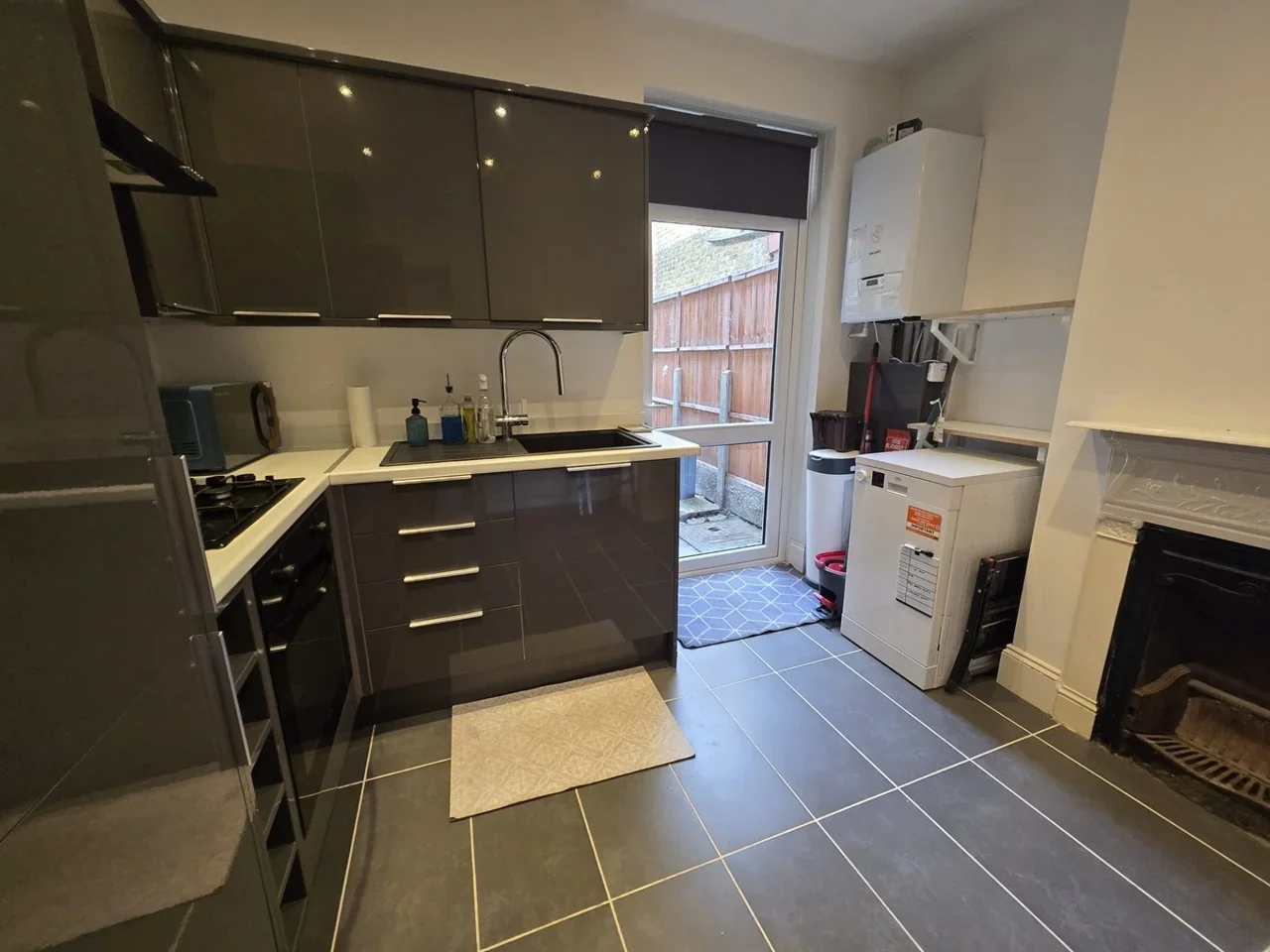 Flat Seymour Road in Greater London