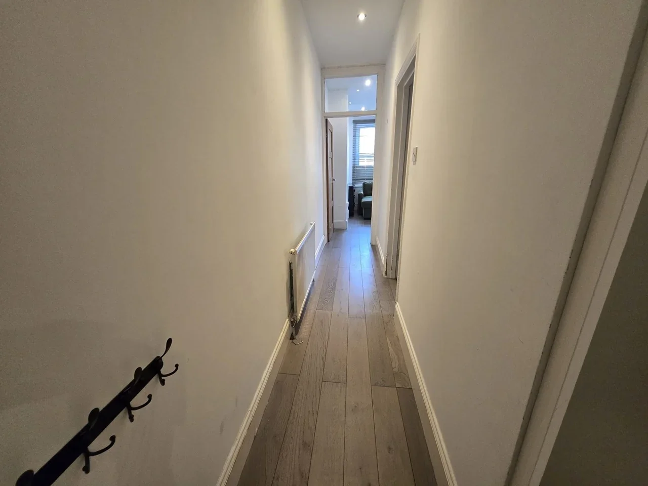 Flat Seymour Road in Greater London