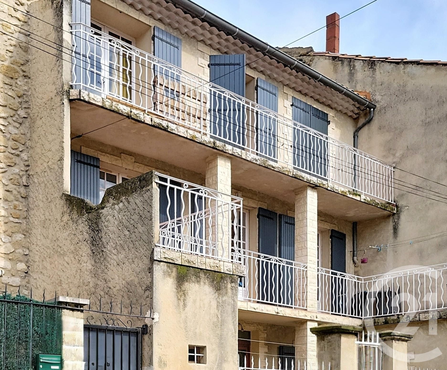 Appartement Rue Guillaume Clerc à Roquemaure