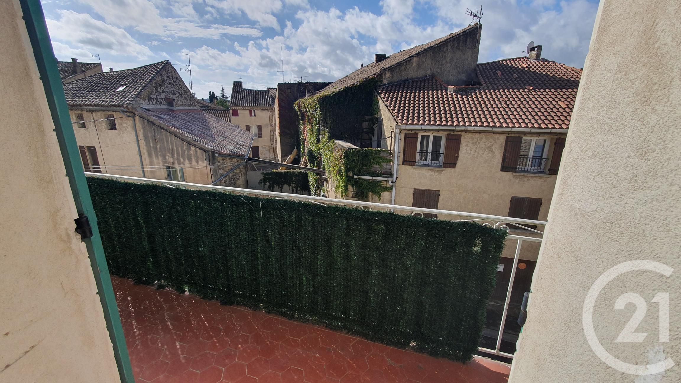 Flat Rue Guillaume Clerc in Roquemaure