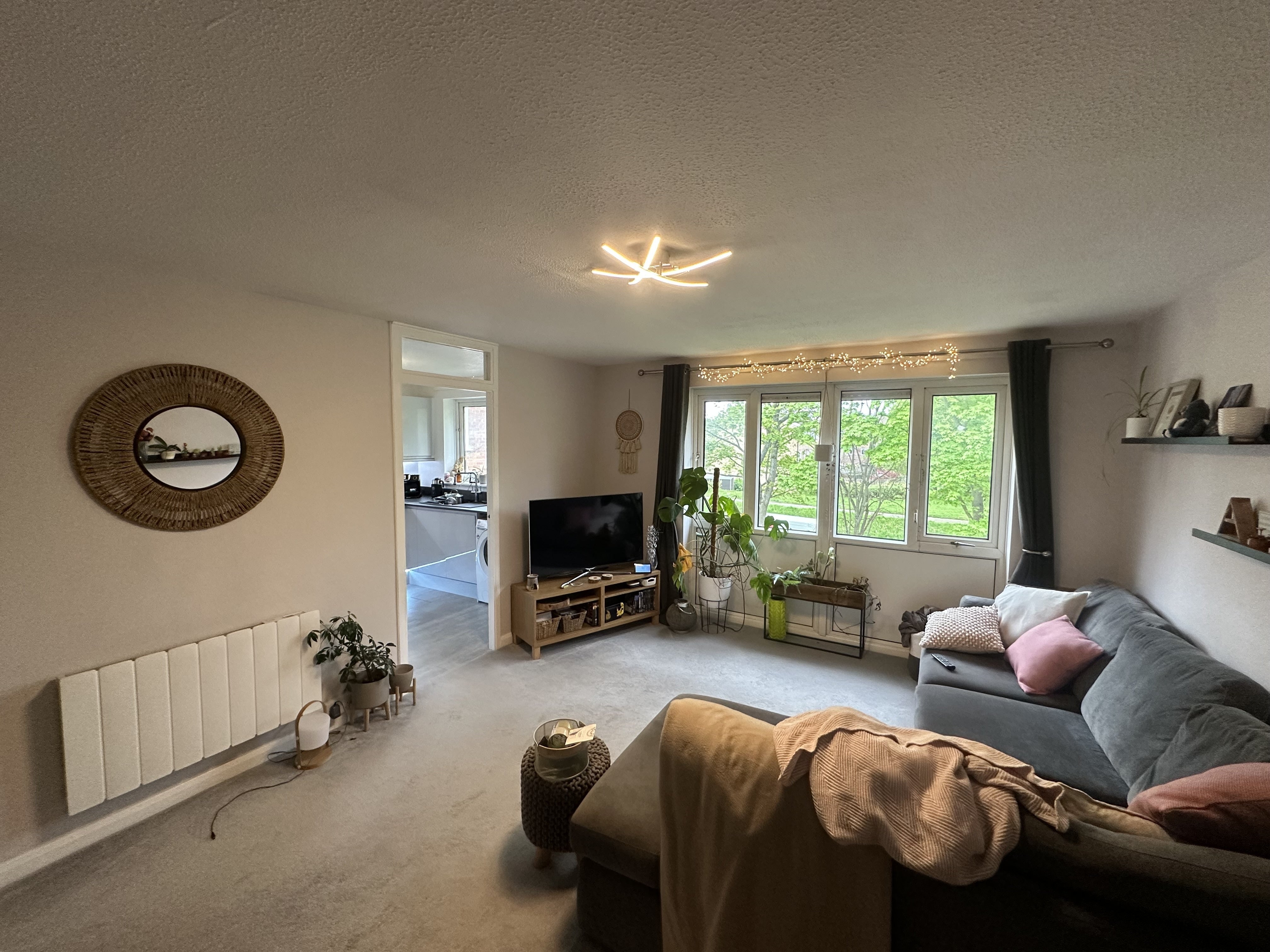 Flat Redbourn Road in Dacorum