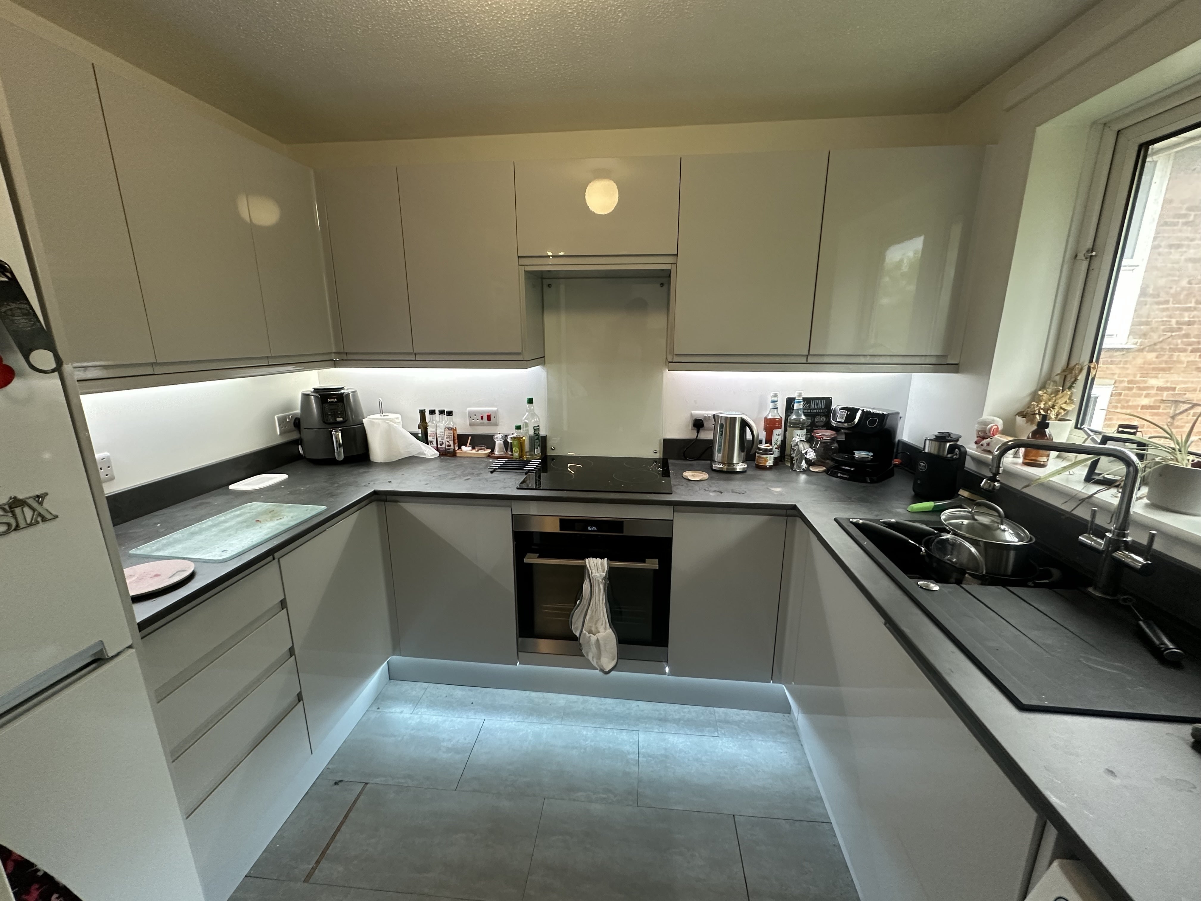 Flat Redbourn Road in Dacorum