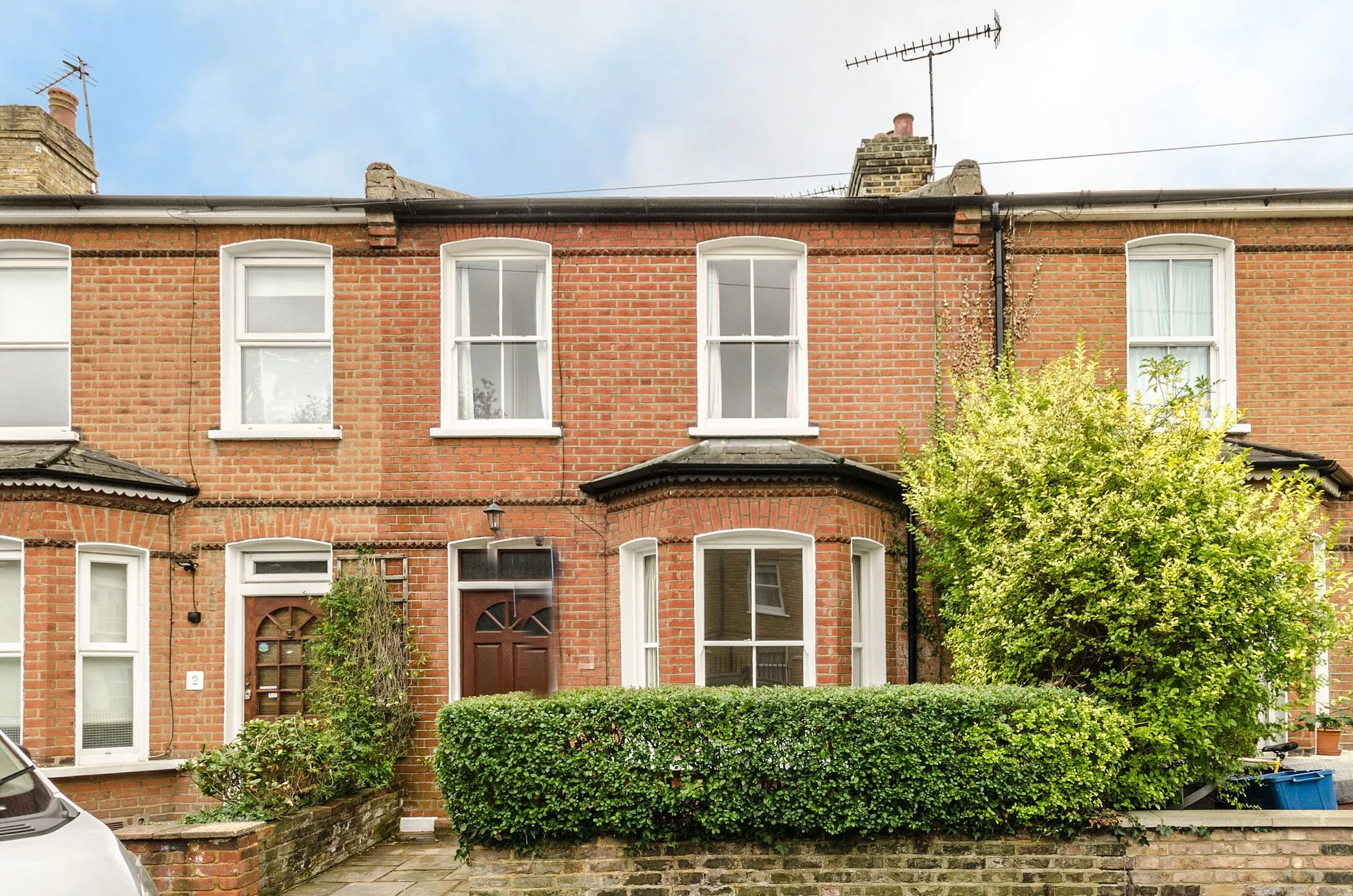 House Newry Road in Greater London