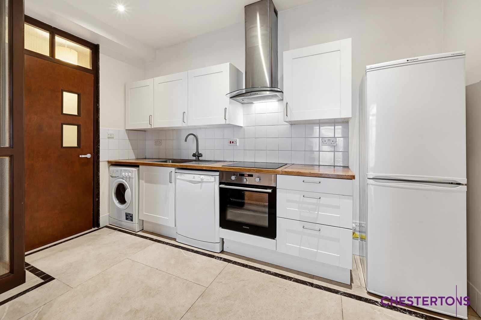 Flat Oakley Street in Greater London