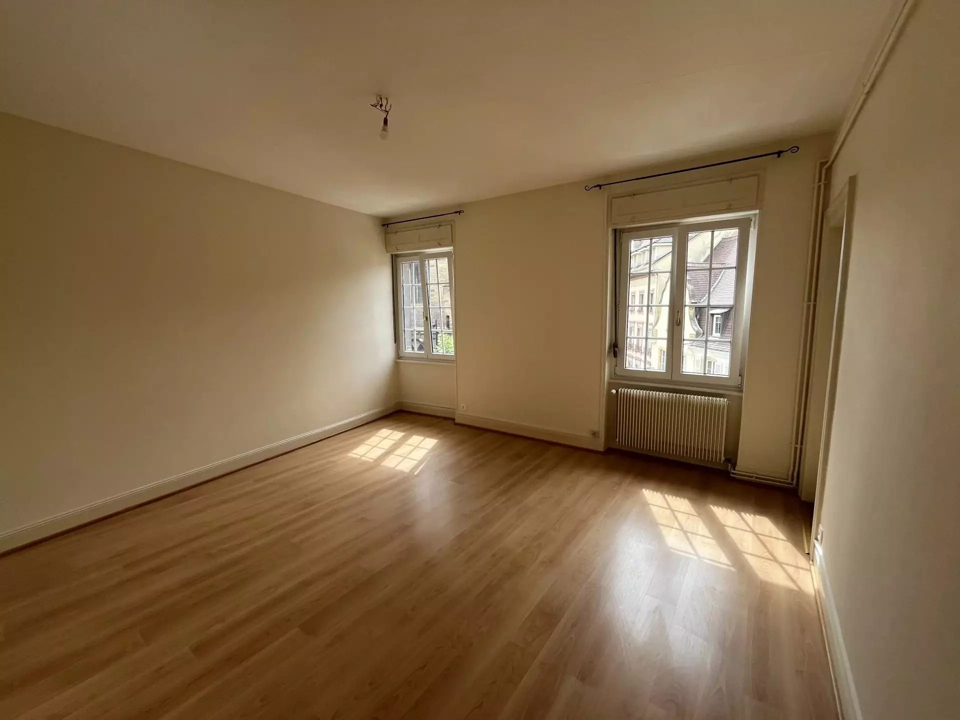 Appartement Rue de la Cigogne à Colmar