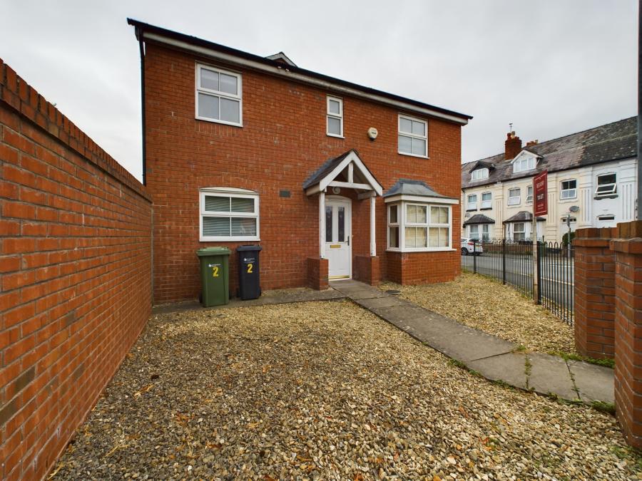 House Kernal Road in Hereford