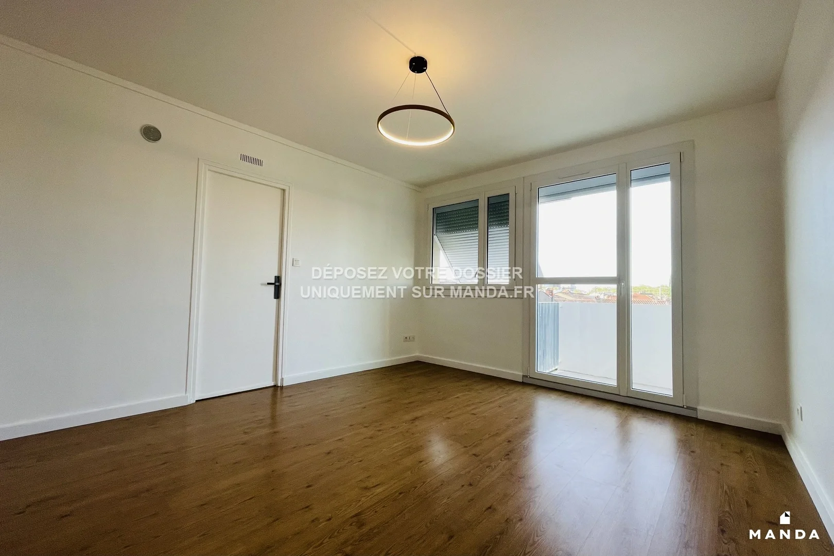 Flat Rue de Turin in Toulouse