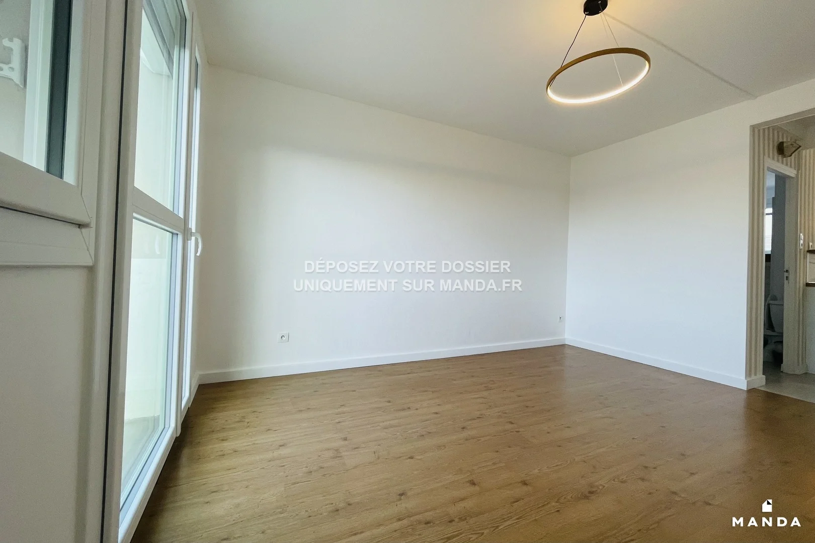Flat Rue de Turin in Toulouse