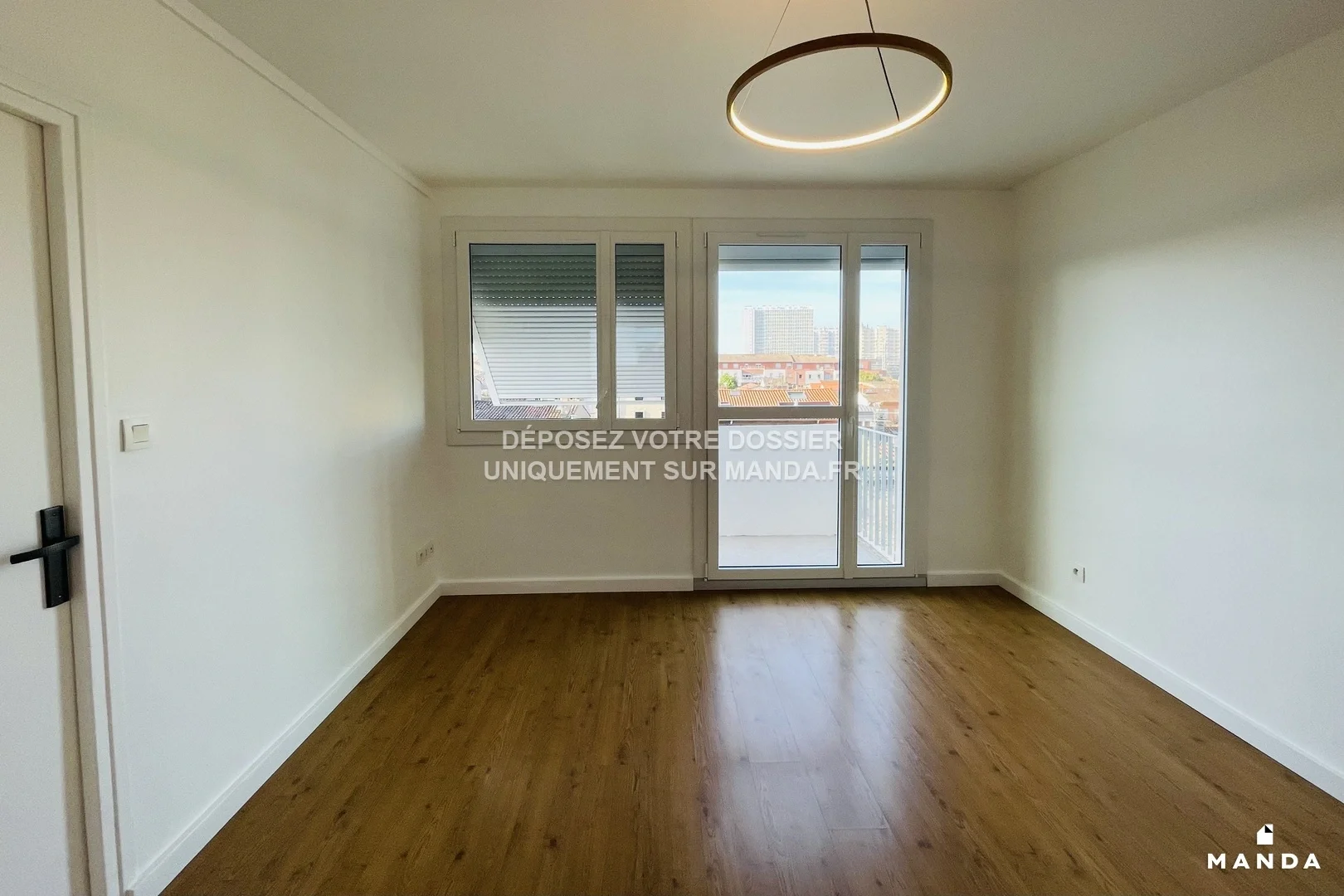 Flat Rue de Turin in Toulouse