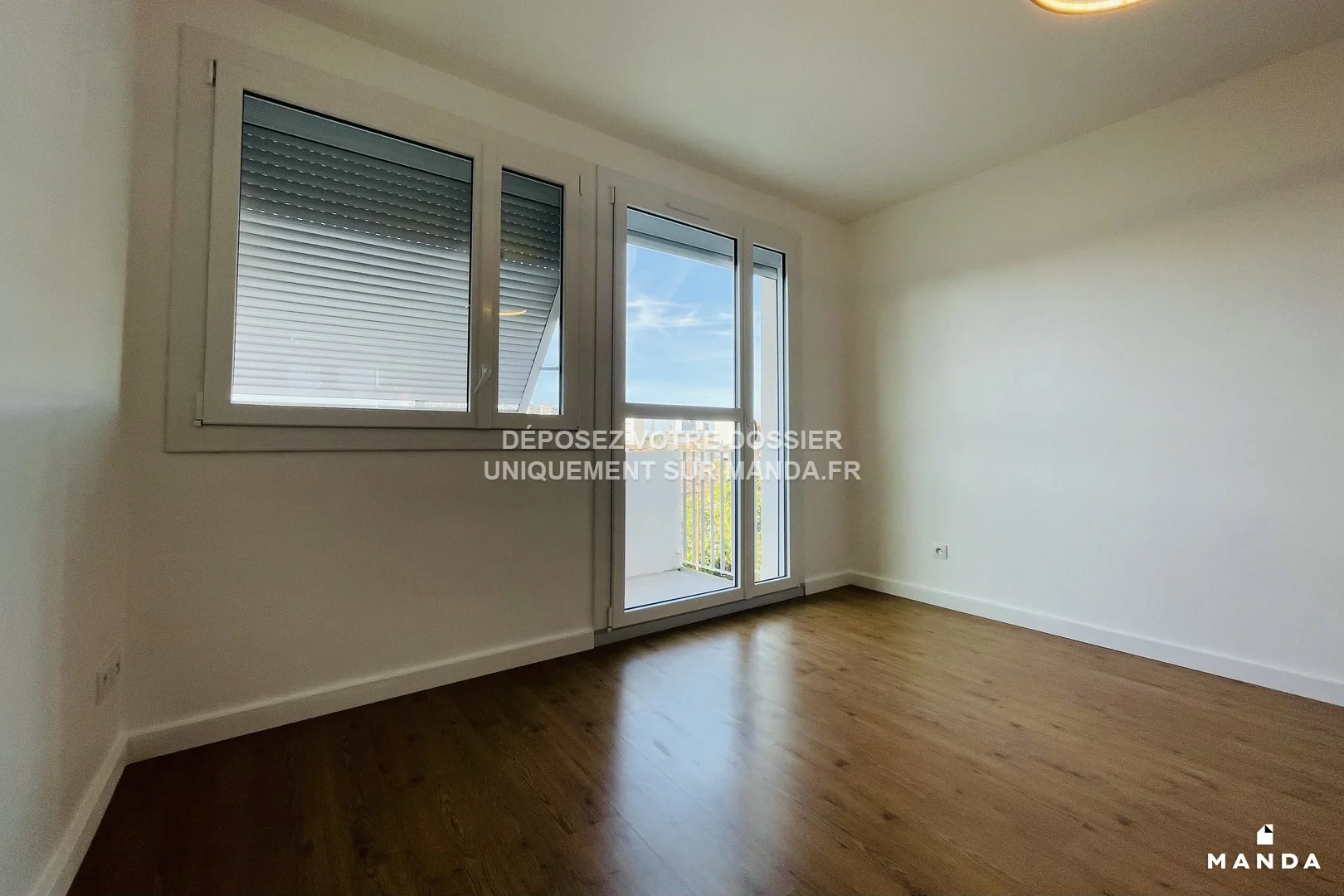 Flat Rue de Turin in Toulouse