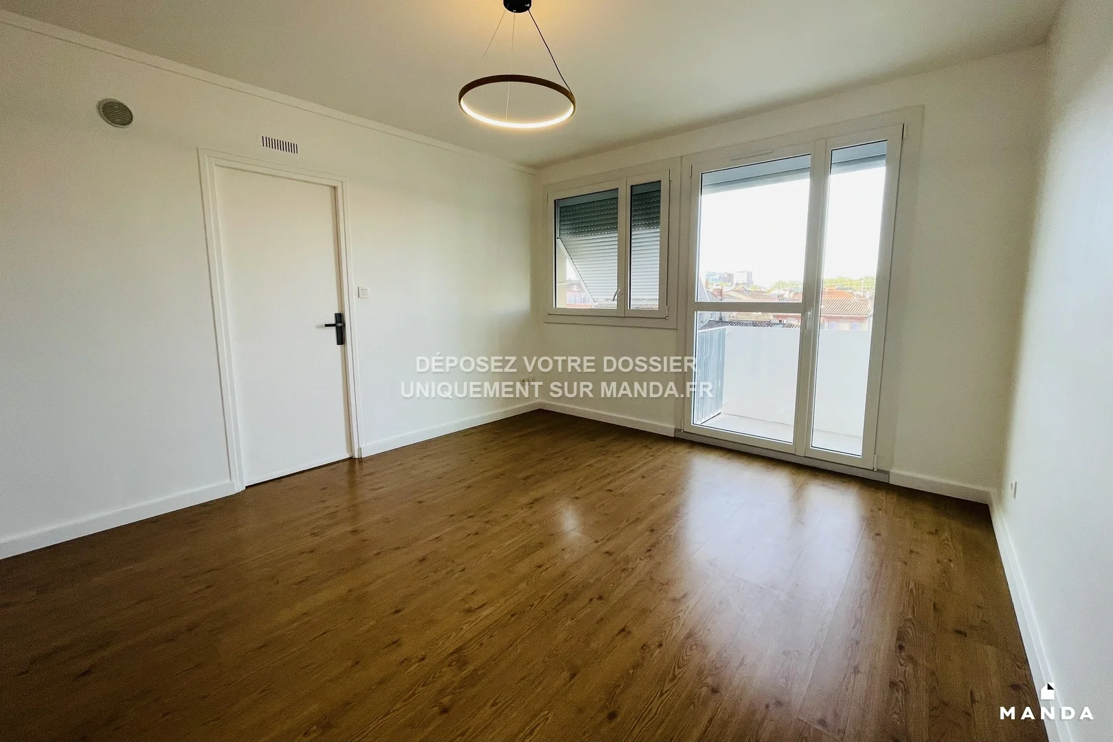 Flat Rue de Turin in Toulouse
