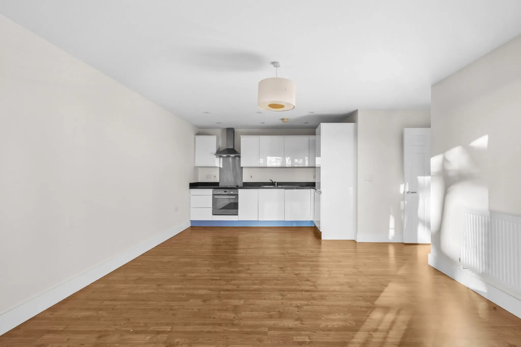 Flat Rectory Avenue in High Wycombe