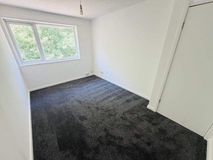 Flat Nethercote Gardens in Metropolitan Borough of Solihull