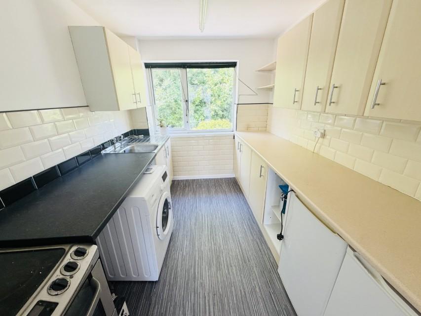 Flat Nethercote Gardens in Metropolitan Borough of Solihull