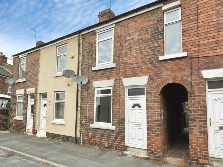 House Upper Clara Street in Rotherham