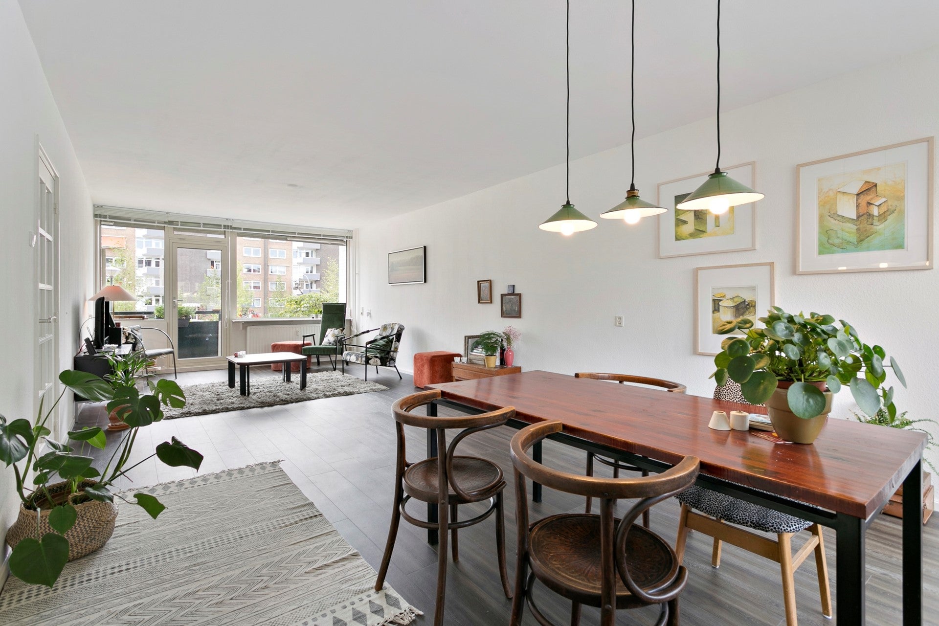 Appartement Busselruwe 13