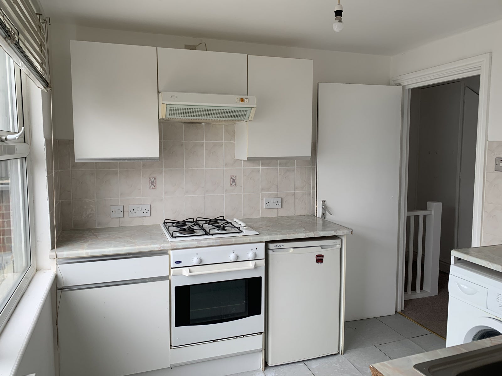 Flat Masons Avenue in Greater London