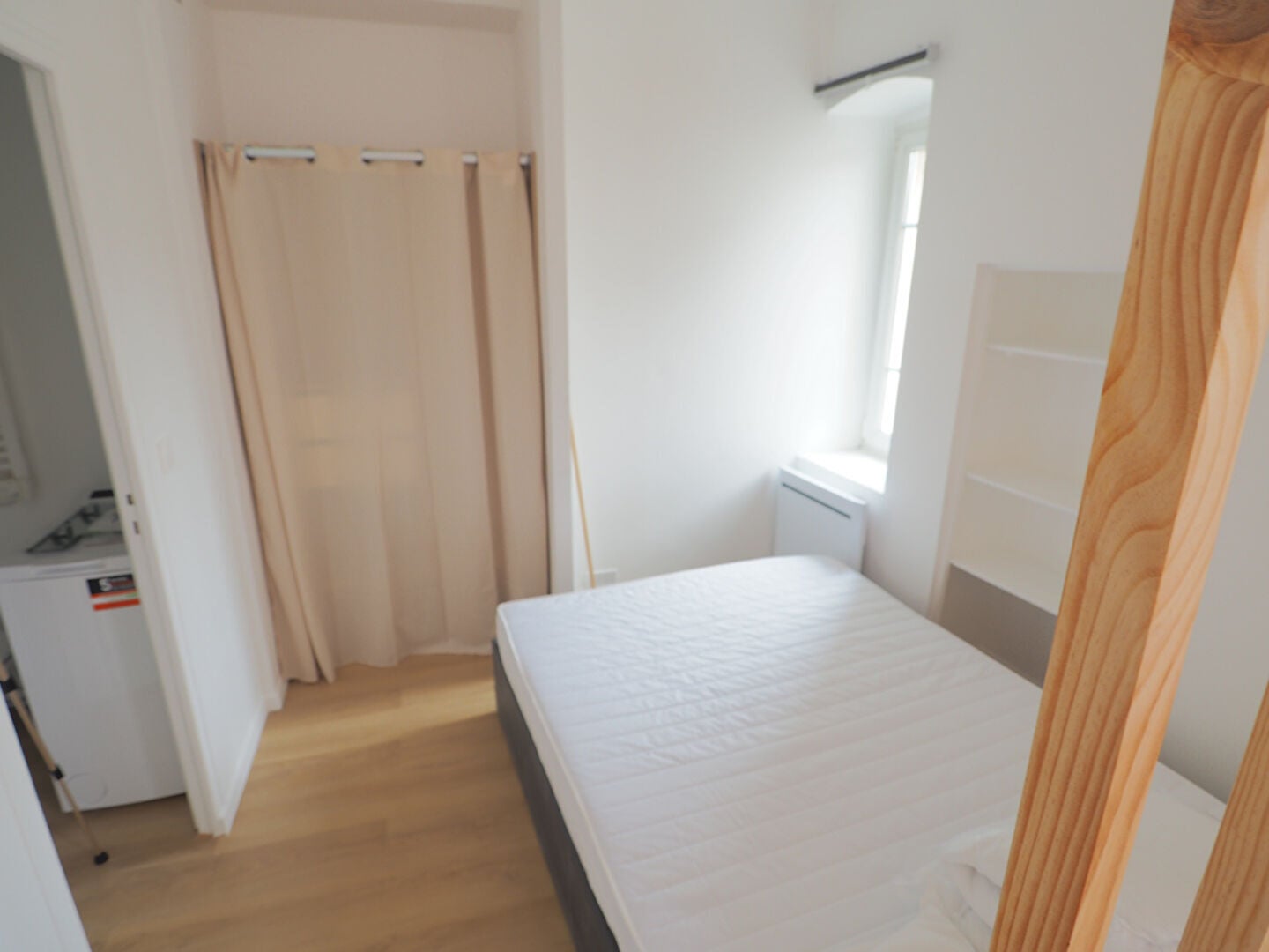 Flat Boulevard de Stalingrad in Nantes