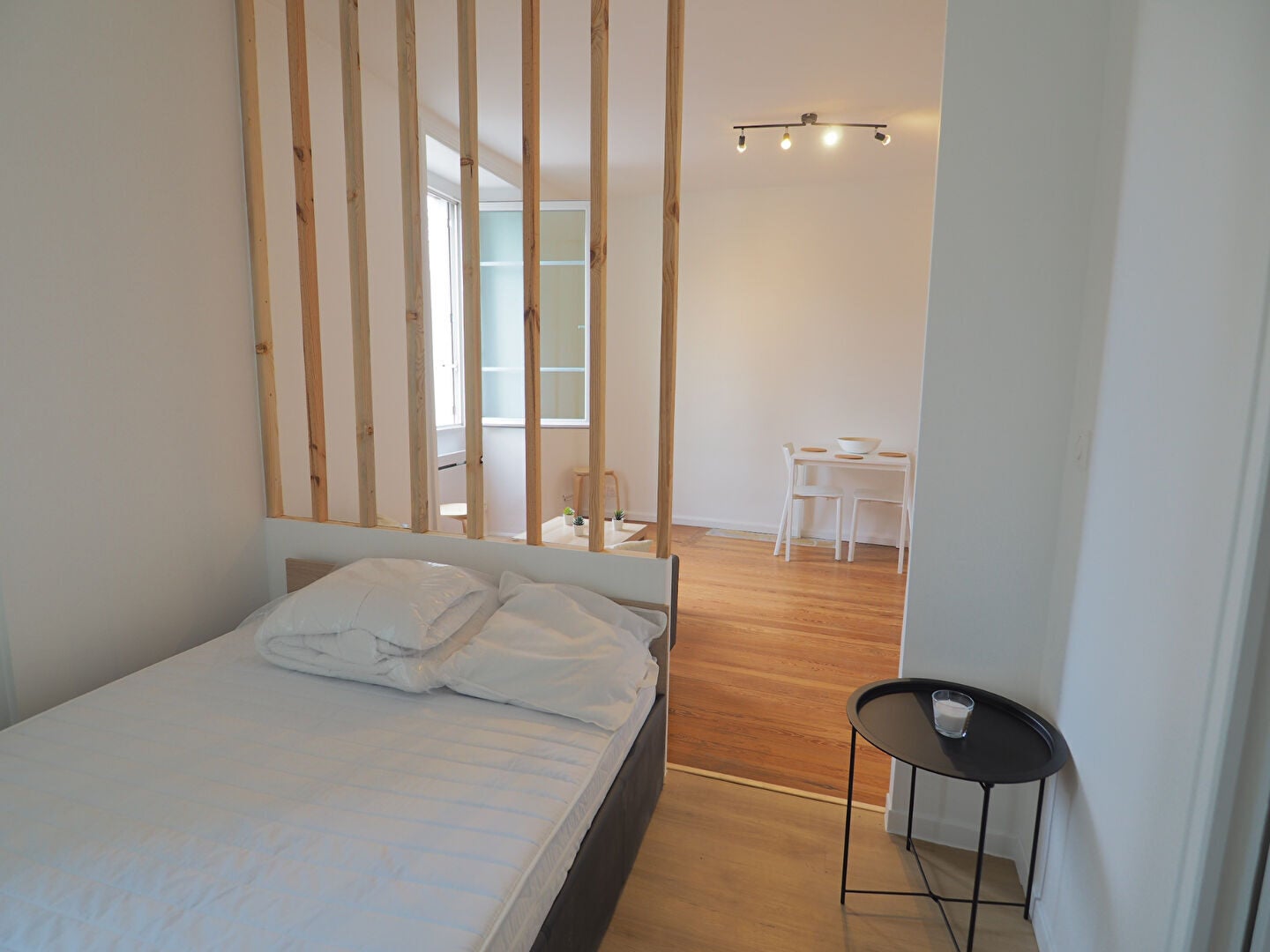 Flat Boulevard de Stalingrad in Nantes