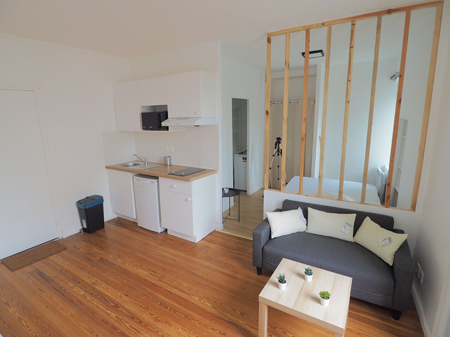 Flat Boulevard de Stalingrad in Nantes
