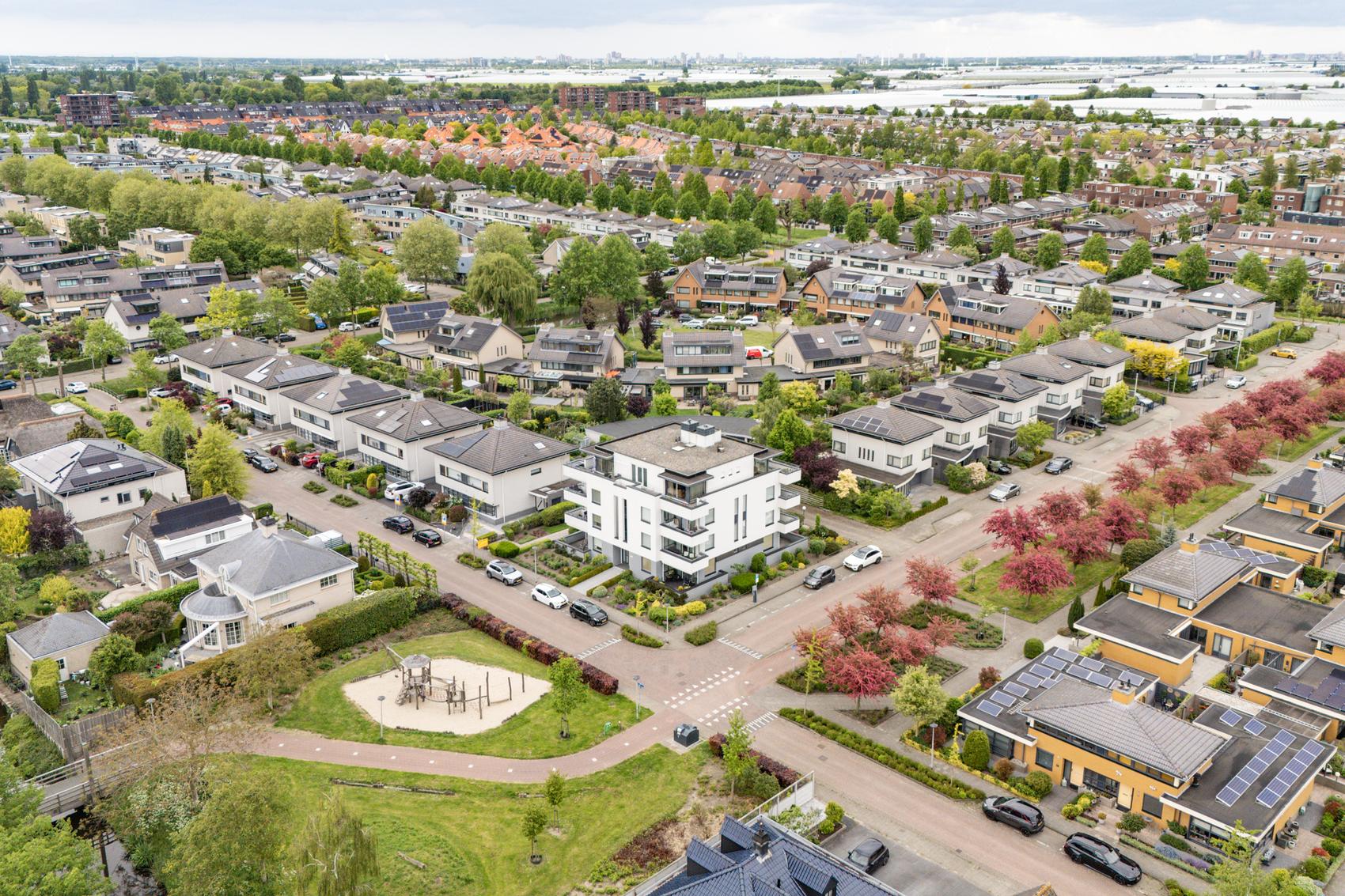 Appartement Steenbreekvaren 34 in Bergschenhoek