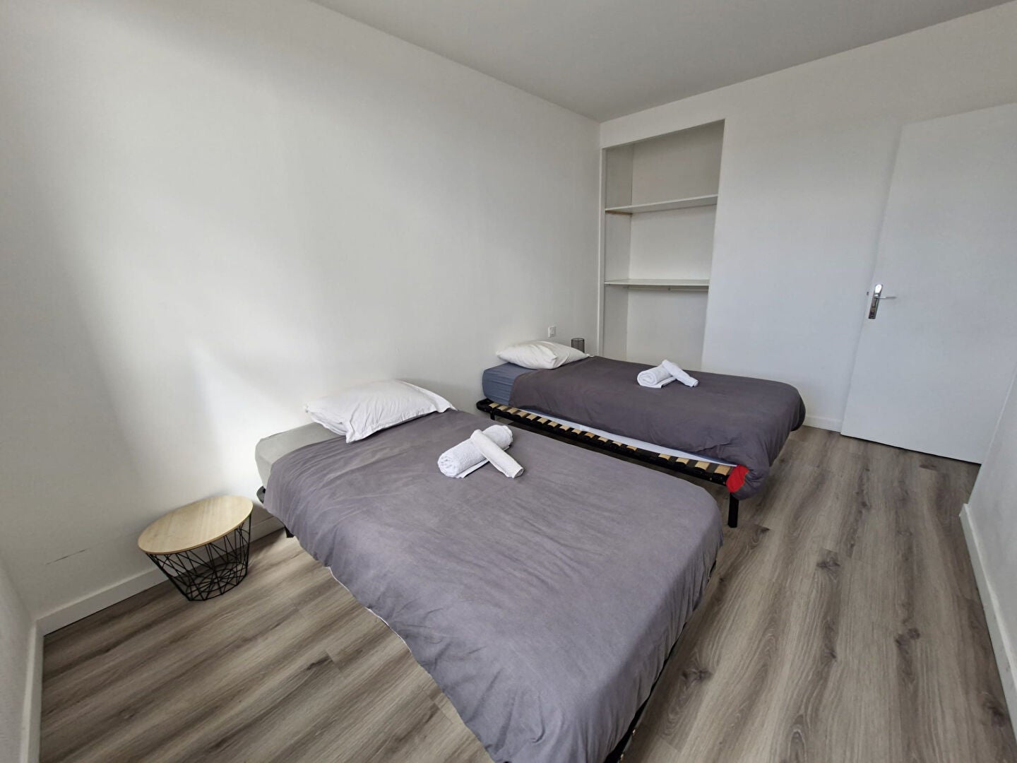 Flat Rue d'Anjou in Saint-Nazaire