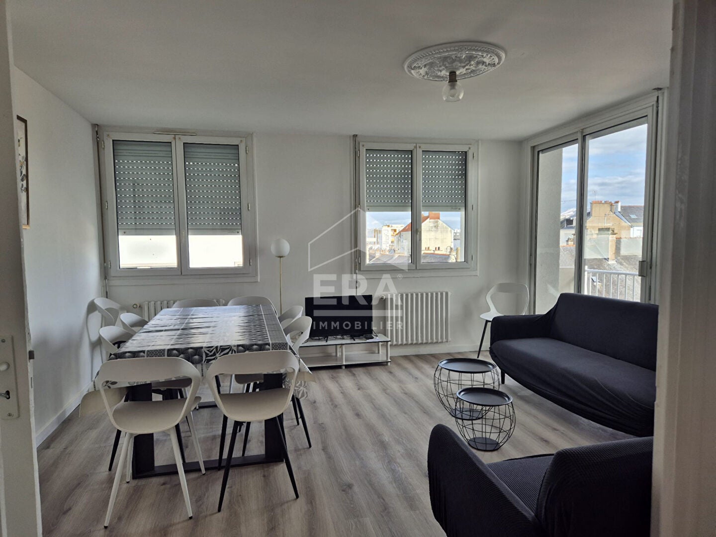 Flat Rue d'Anjou in Saint-Nazaire