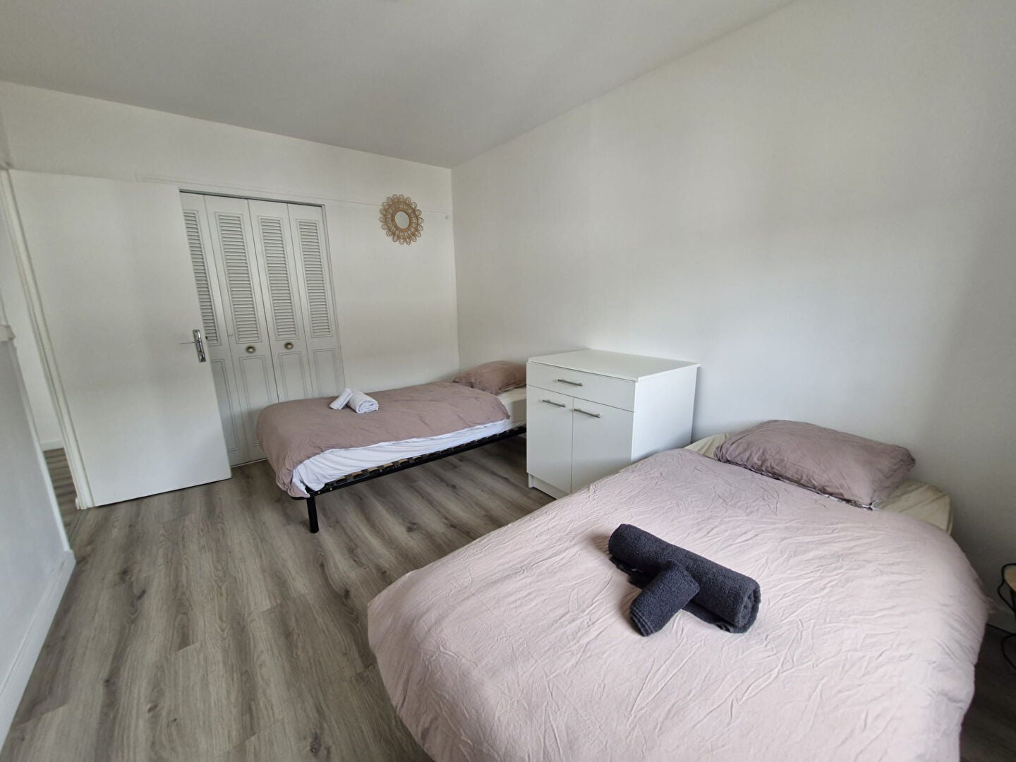 Flat Rue d'Anjou in Saint-Nazaire