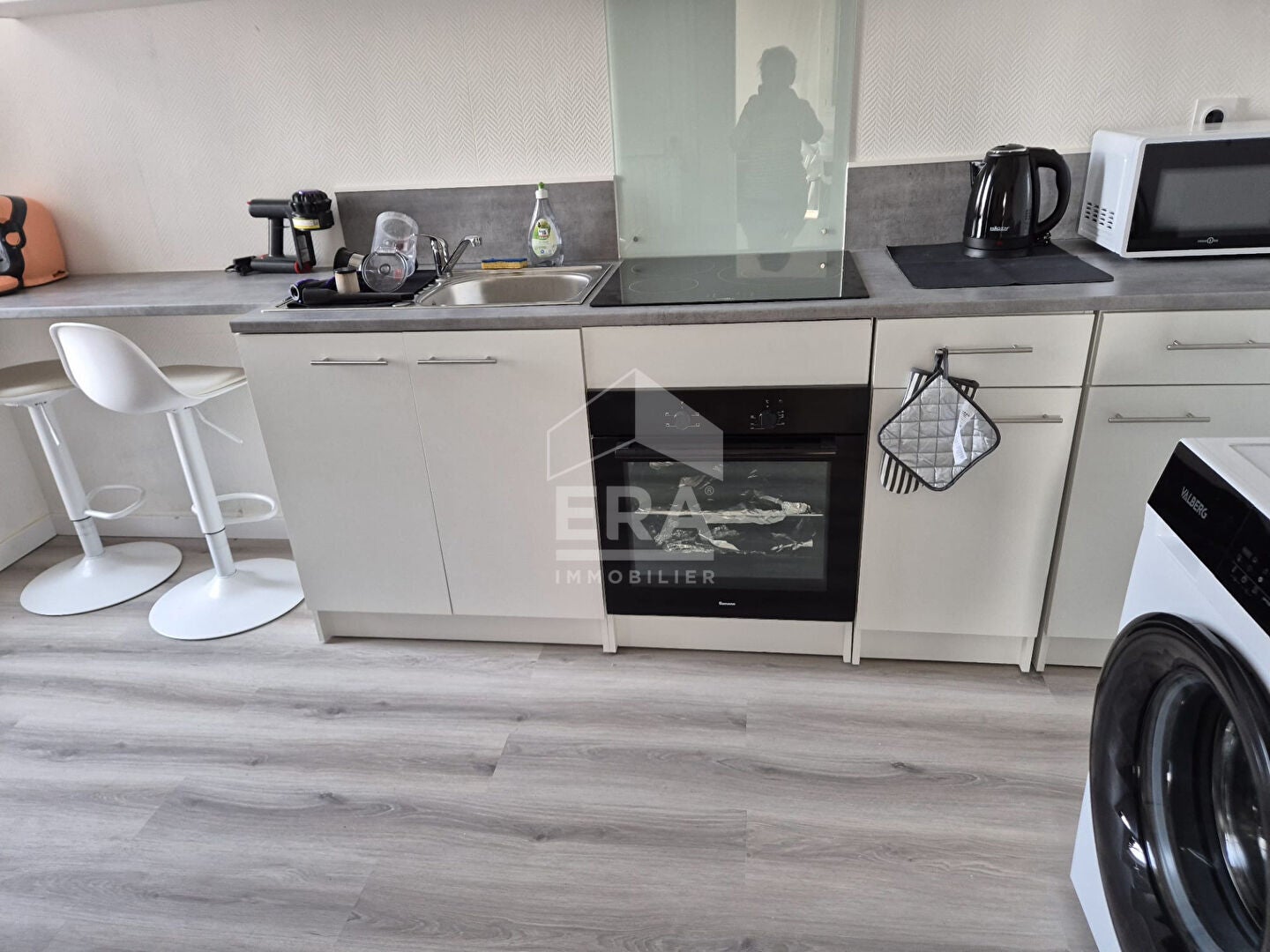 Flat Rue d'Anjou in Saint-Nazaire
