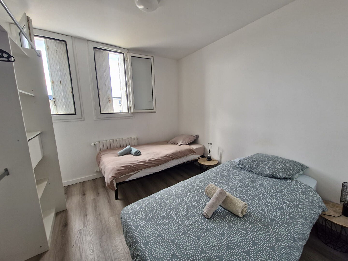 Flat Rue d'Anjou in Saint-Nazaire