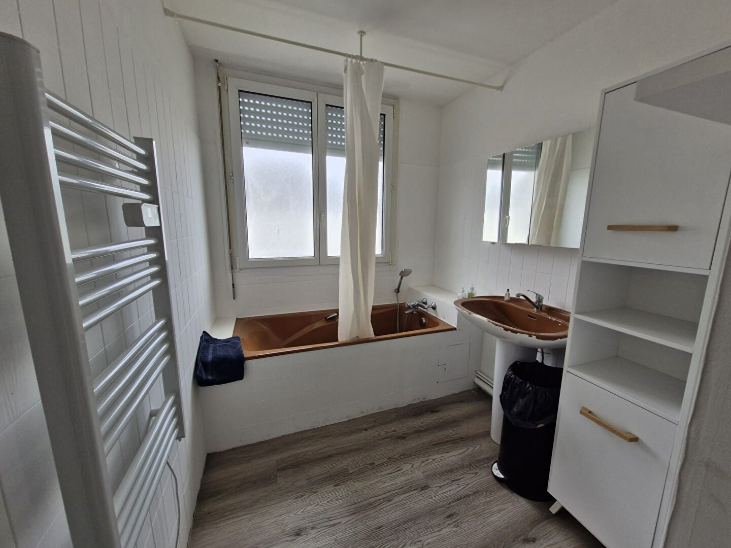 Flat Rue d'Anjou in Saint-Nazaire