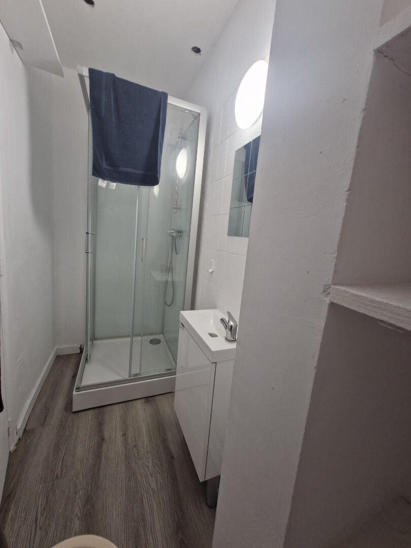 Flat Rue d'Anjou in Saint-Nazaire