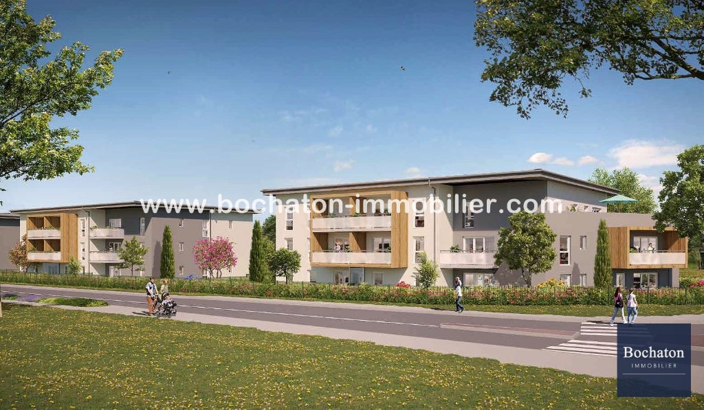 Appartement Place des Arts à Thonon-les-Bains