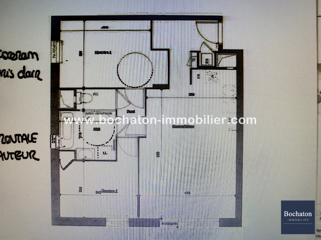 Appartement Place des Arts à Thonon-les-Bains