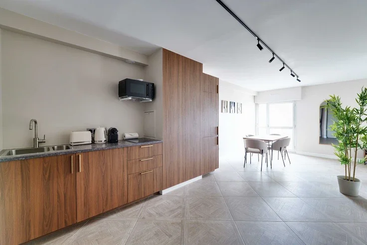 Appartement Rue Jacques Hillairet à Paris