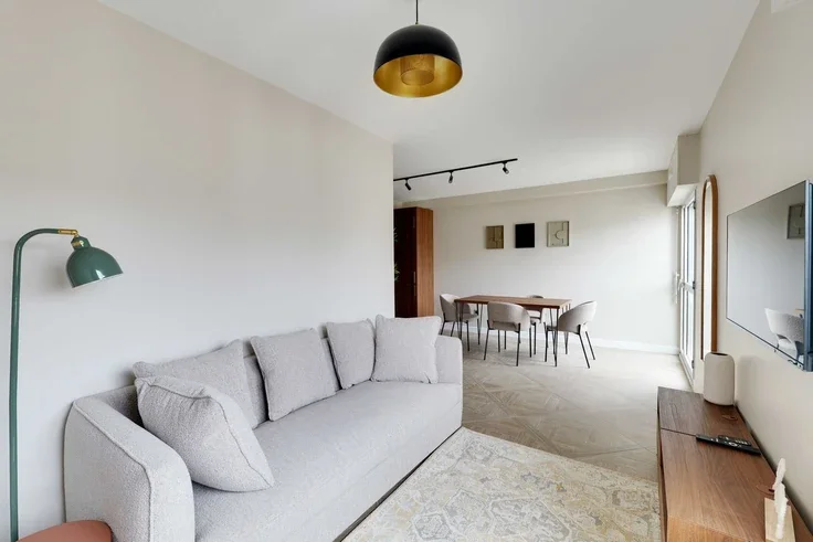 Appartement Rue Jacques Hillairet à Paris