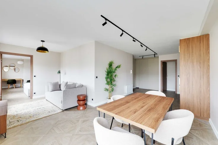 Appartement Rue Jacques Hillairet à Paris
