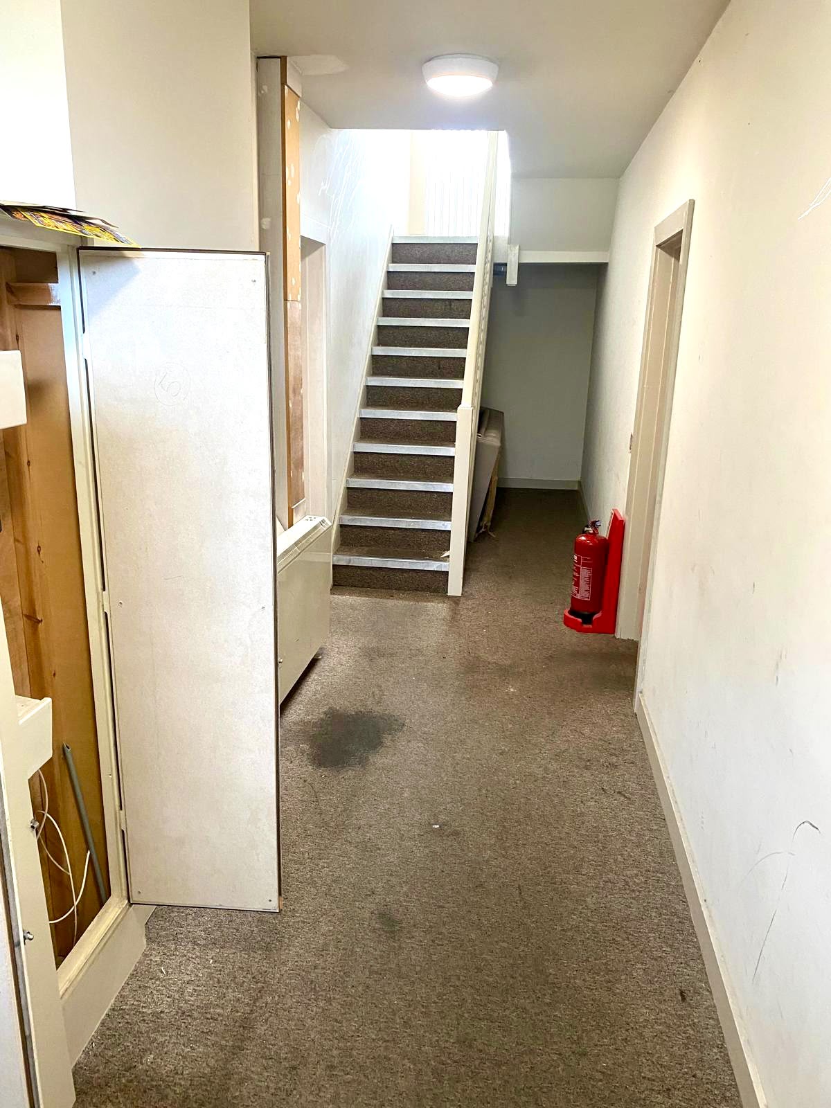 Flat Belle Vue Place in Burnley