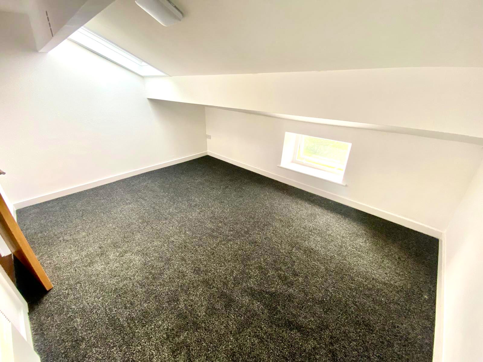 Flat Belle Vue Place in Burnley