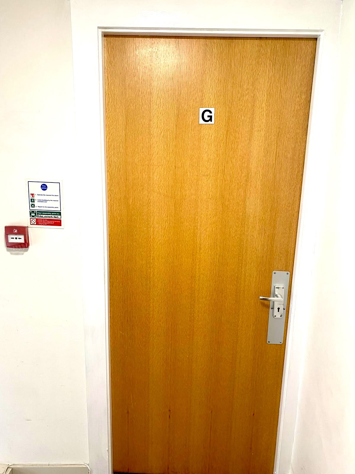Flat Belle Vue Place in Burnley
