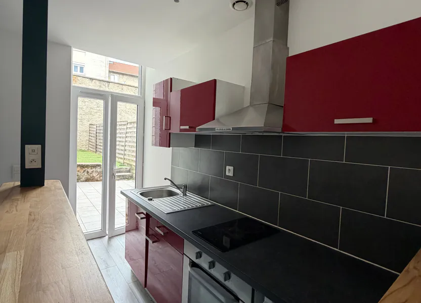 Appartement Rue Saint Paul à Limoges