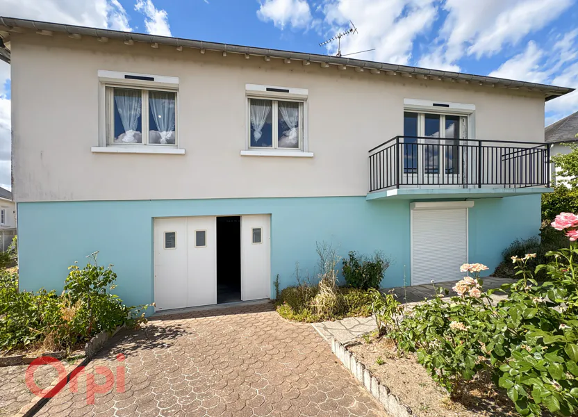 Maison Route de Blois à Selles-sur-Cher